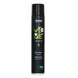 MOVE ME - PUMP UP 500 ML